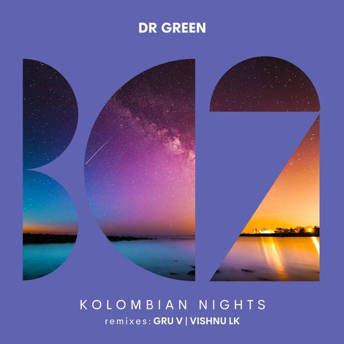 Dr Green - Kolombian Nights [BC2399]